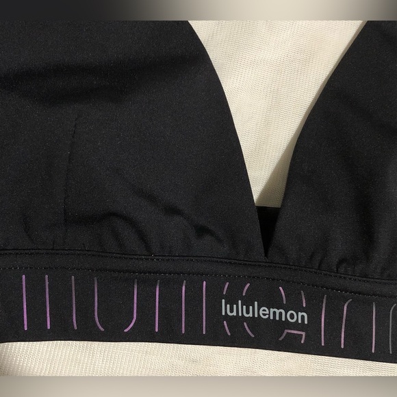 lululemon License to Train Bra. - Picture 3 of 4